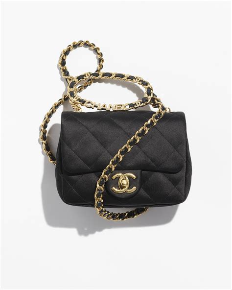 chanel mini review|chanel mini flap bag price.